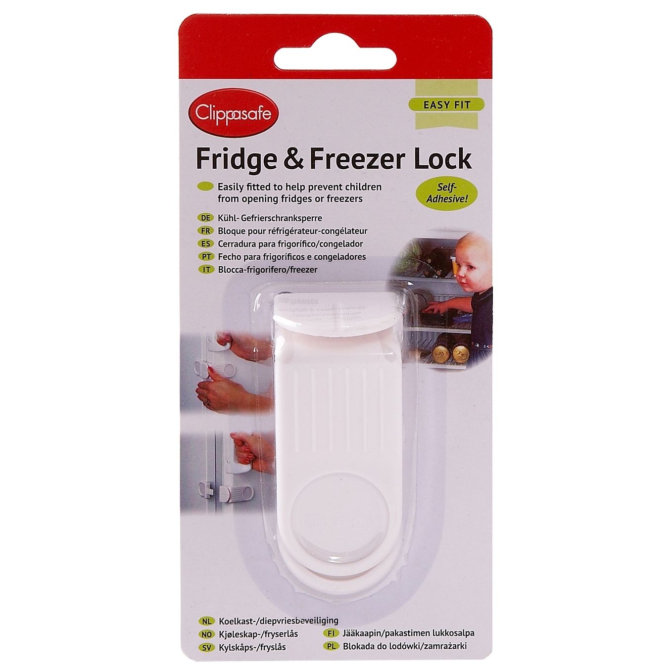 Refrigerator Lock | Fridge Padlock I MindCare
