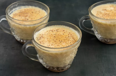 Alcohol free Eggnog recipe