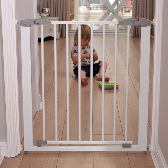 Clippasafe safety gate