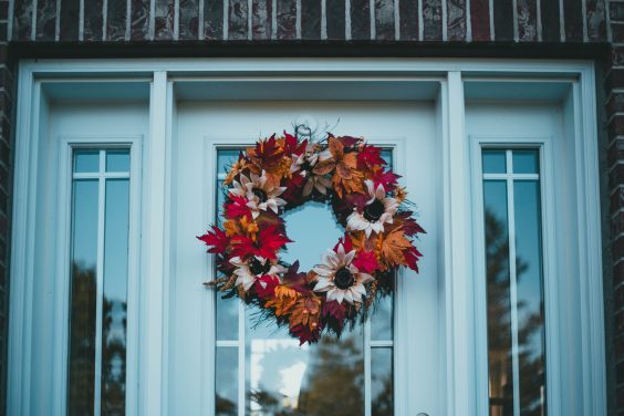 Autumn Wreaths