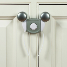 Flexi-Tie Cabinet Lock - Premium+ Range