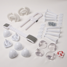 Home Safety Starter Pack (UK) 22 Pieces