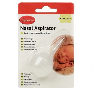 33 6 Nasal Aspirator pack