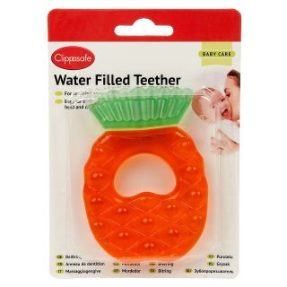 34 4 Water Filled Teether Pineapple pack