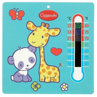 46 Nursery Thermometer NEW 2