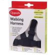 12 Walking Harness Navy