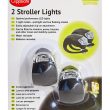 40 Stroller Lights 2 Pack