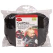 55 1 SECURE BELT TRAVEL PILLOW AGE 1 3 BLACK