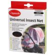 6 3 Universal Insect Net Black