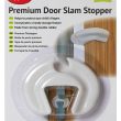 76 3 Premium Door Slam Stopper