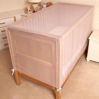 4cb cot bed insect net lifestyle